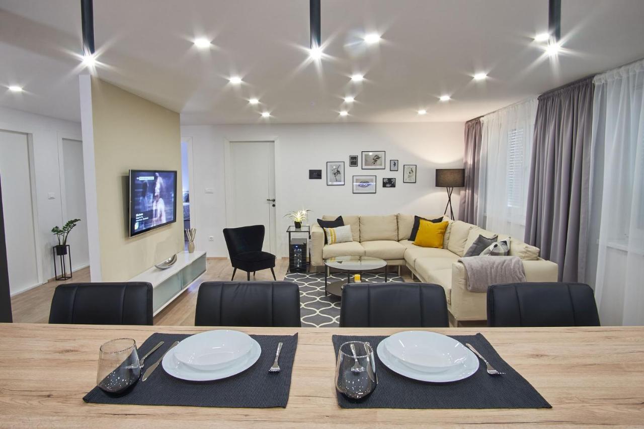 Apartman Rafi Cakovec Exterior photo