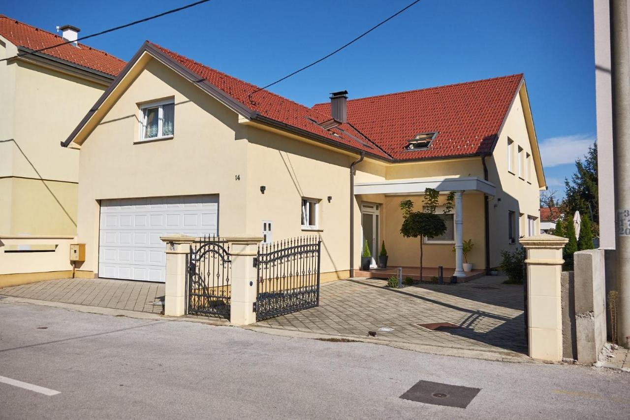 Apartman Rafi Cakovec Exterior photo